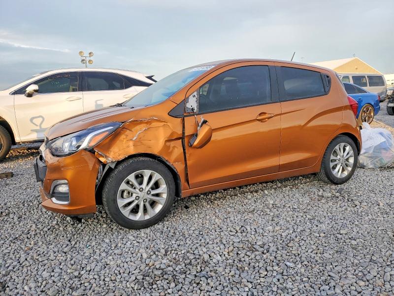 2019 CHEVROLET SPARK 1LT — VIN KL8CD6SA8KC703320