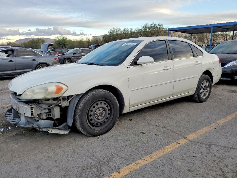 2006 CHEVROLET IMPALA POL — VIN 2G1WS551269228592