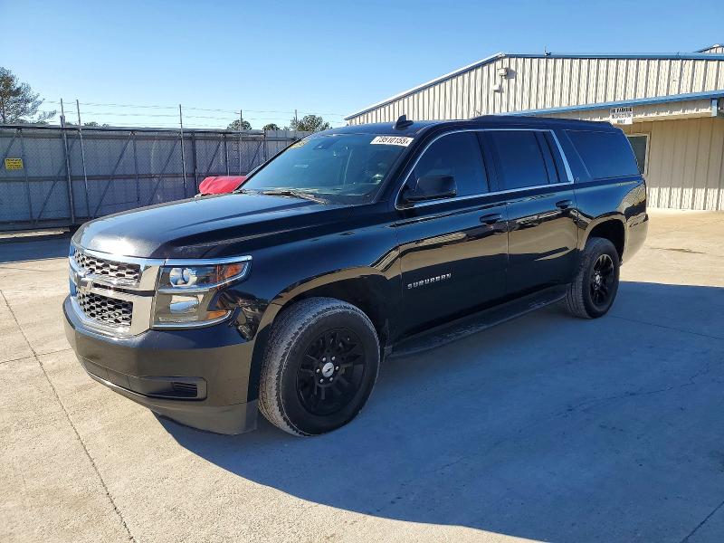 2016 CHEVROLET SUBURBAN C — VIN 1GNSCHKCXGR467395