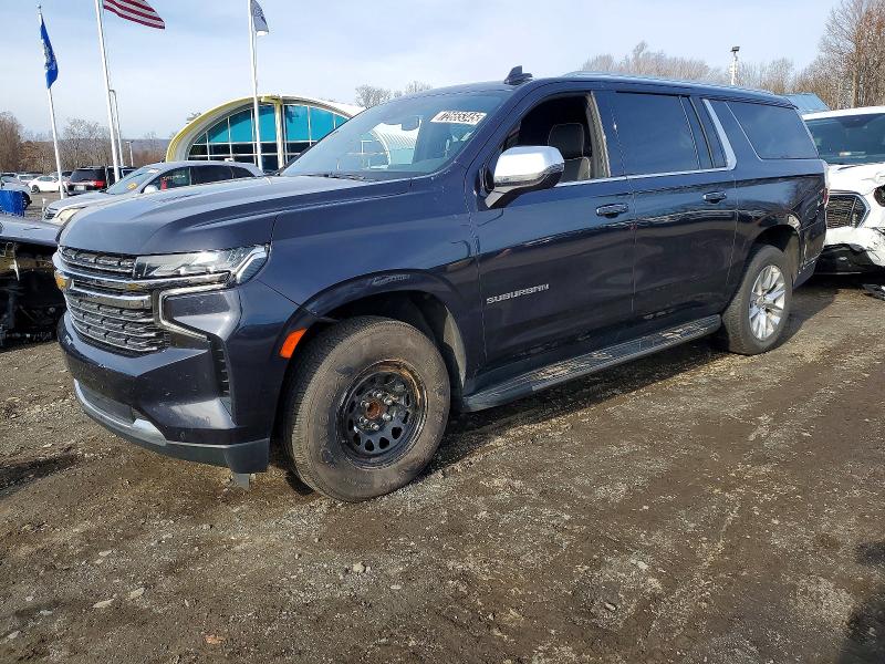2023 CHEVROLET SUBURBAN C — VIN 1GNSCFKD4PR363742