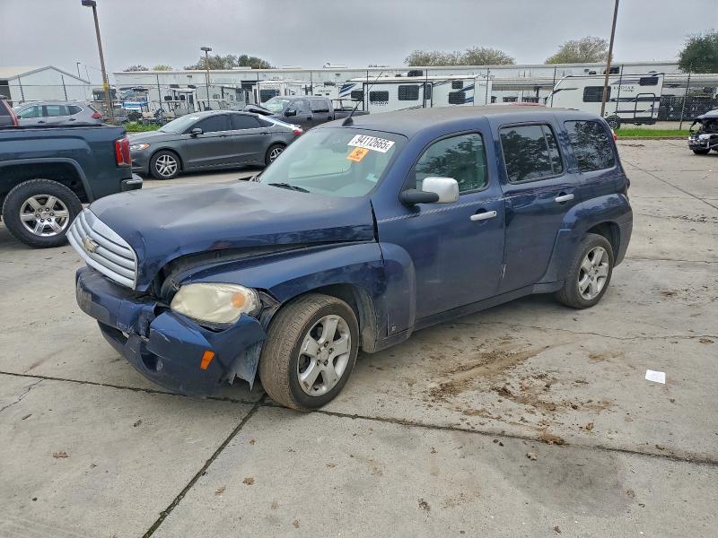 2007 CHEVROLET HHR LT — VIN 3GNDA23D17S513857
