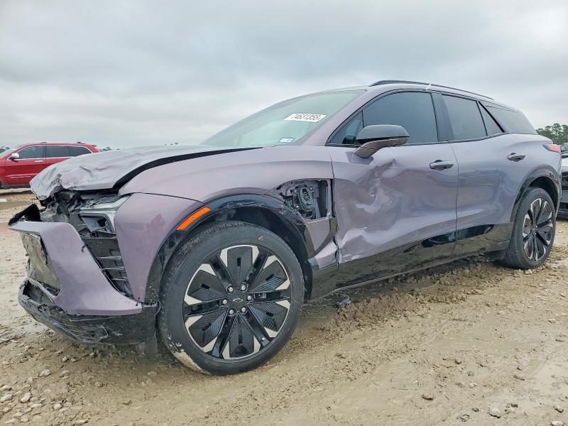 2024 CHEVROLET BLAZER RS — VIN 3GNKDCRJ4RS186620