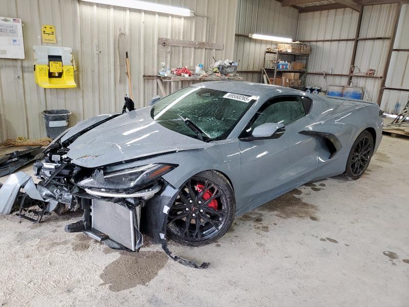 2025 CHEVROLET CORVETTE STINGRAY 1LT — VIN 1G1YA2D47S5112401