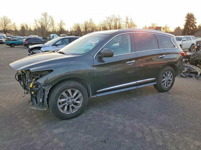 2013 INFINITI JX35 — VIN 5N1AL0MM7DC341002