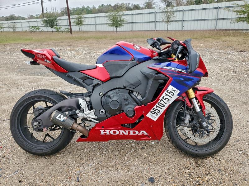 2019 HONDA CBR1000 — VIN JH2SC7715KK200149