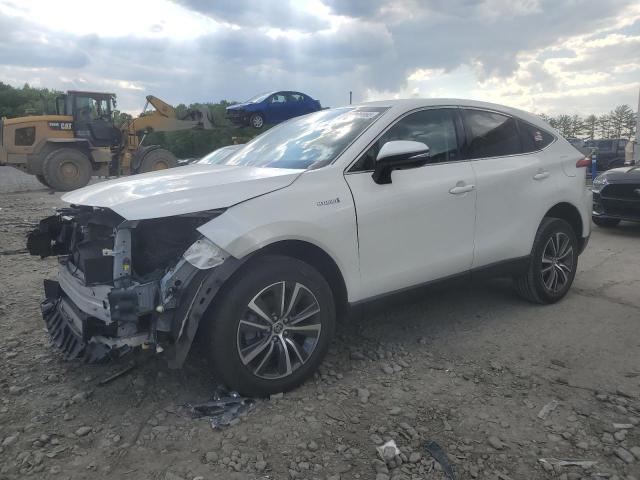 2021 TOYOTA VENZA — VIN JTEAAAAH6MJ062512