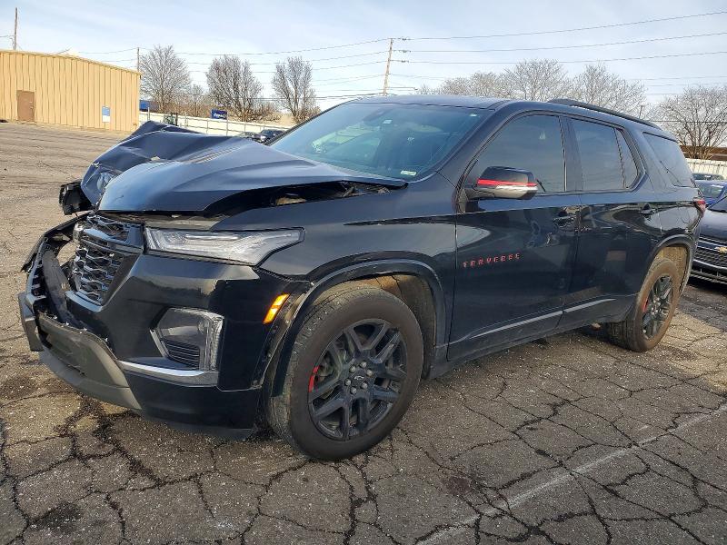 2023 CHEVROLET TRAVERSE P — VIN 1GNEVKKW8PJ328959