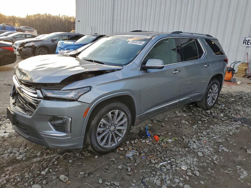 2023 CHEVROLET TRAVERSE P — VIN 1GNEVKKWXPJ288321