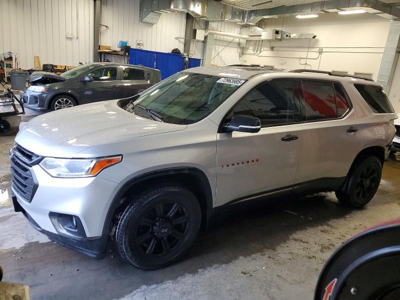 2021 CHEVROLET TRAVERSE P — VIN 1GNEVKKW0MJ108016