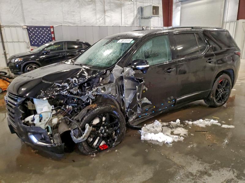 2019 CHEVROLET TRAVERSE P — VIN 1GNEVKKW3KJ316291
