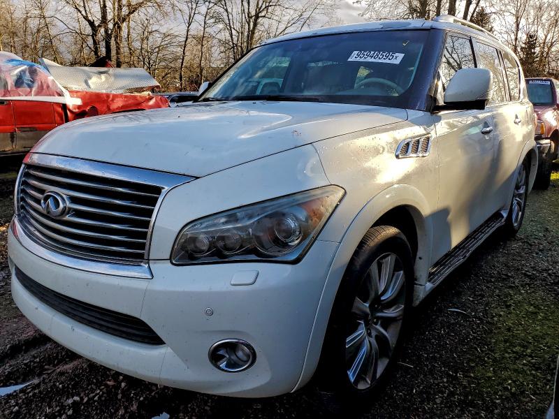 2011 INFINITI QX56 — VIN JN8AZ2NEXB9007499