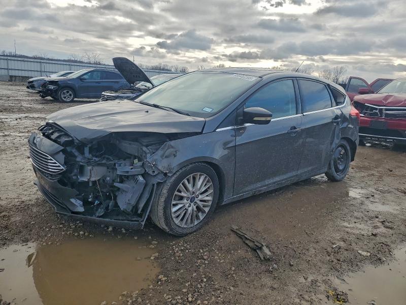 2018 FORD FOCUS TITA — VIN 1FADP3N25JL289763