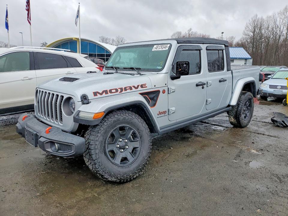 2023 JEEP GLADIATOR — VIN 1C6JJTEG4PL576599