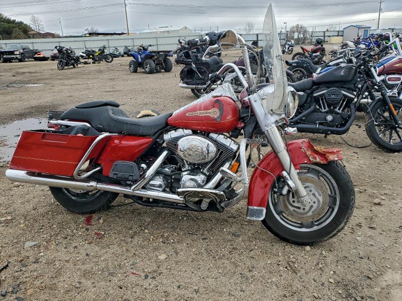 2005 HARLEY-DAVIDSON FLHRI SHRI — VIN 1HD1FWW305Y709171