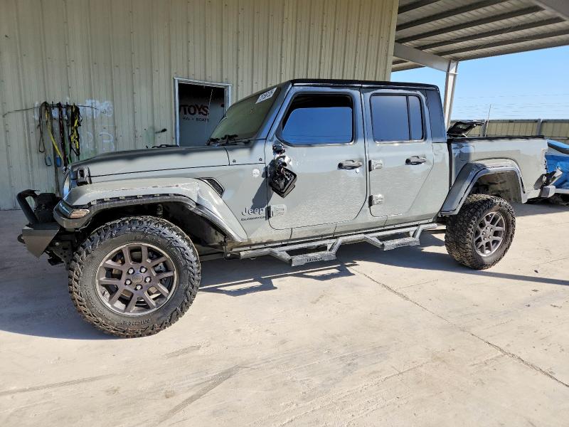 2022 JEEP GLADIATOR — VIN 1C6JJTFM5NL154617