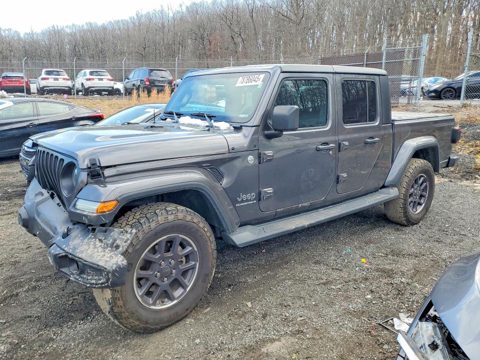 2023 JEEP GLADIATOR — VIN 1C6HJTFG6PL547313