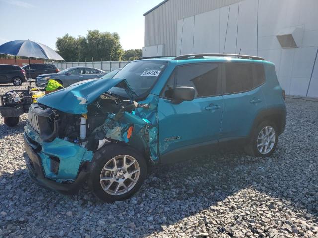 2022 JEEP RENEGADE L — VIN ZACNJDB18NPN66468