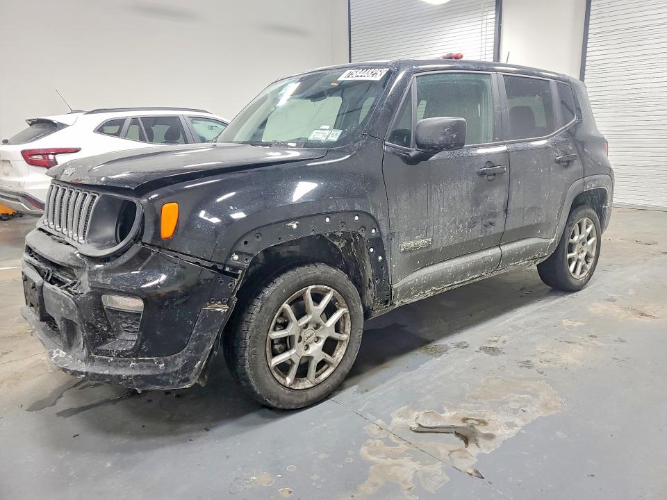 2023 JEEP RENEGADE L — VIN ZACNJDB10PPP70278