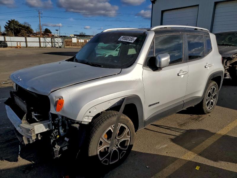 2016 JEEP RENEGADE L — VIN ZACCJBDT0GPD33748