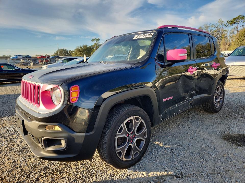 2015 JEEP RENEGADE L — VIN ZACCJBDT6FPB40020