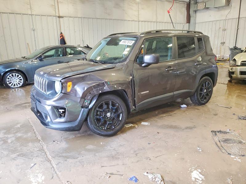 2019 JEEP RENEGADE L — VIN ZACNJABB7KPJ94401