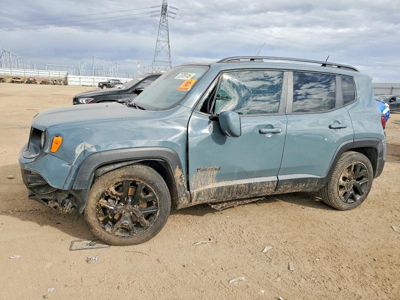 2017 JEEP RENEGADE L — VIN ZACCJABB7HPE81546