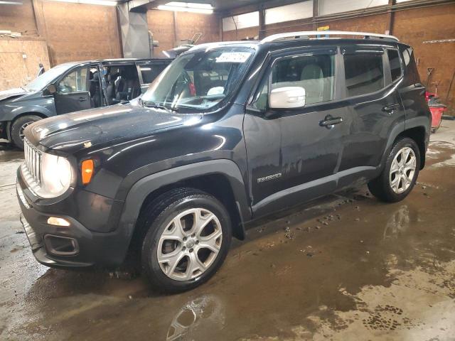 2016 JEEP RENEGADE L — VIN ZACCJBDT2GPD21584