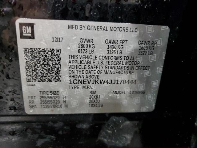 1GNEVJKW4JJ170444