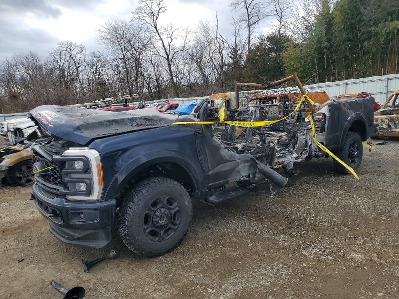 2023 FORD F350 SUPER DUTY — VIN 1FT8W3BN5PEC53565