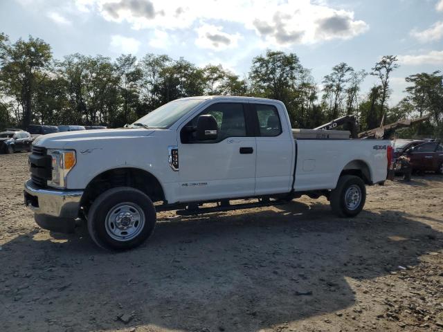 2017 FORD F350 SUPER DUTY — VIN 1FT8X3BT4HEE69243