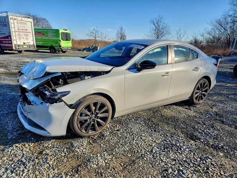 2025 MAZDA 3 SELECT S — VIN JM1BPABM2S1764911