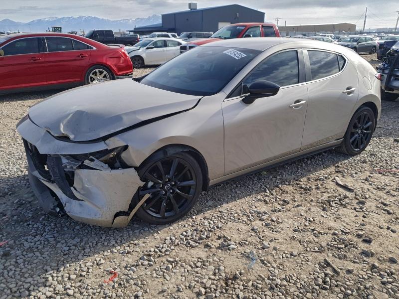 2025 MAZDA 3 SELECT S — VIN JM1BPAKM1S1756492