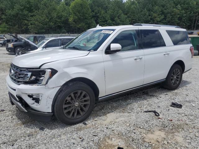 2020 FORD EXPEDITION MAX LIMITED — VIN 1FMJK2AT3LEA78455