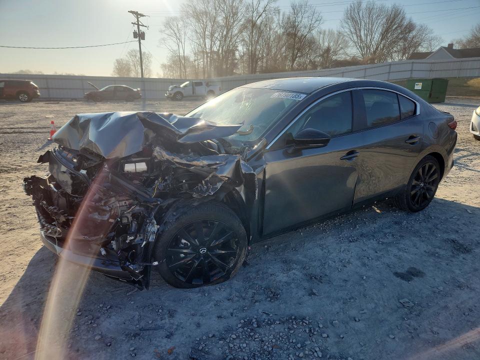 2025 MAZDA 3 — VIN JM1BPABM8S1776495