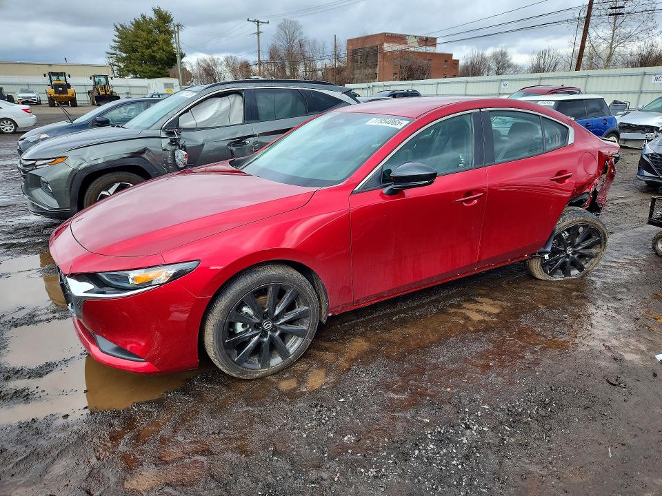 2024 MAZDA 3 — VIN 3MZBPABM0RM420598