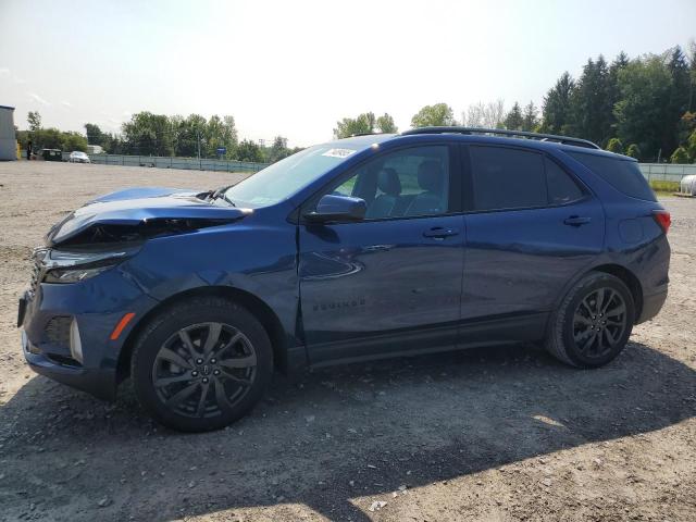 2023 CHEVROLET EQUINOX RS — VIN 3GNAXWEG0PS126829