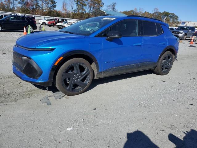 2025 CHEVROLET EQUINOX RS — VIN 3GN7DSRP0SS213841