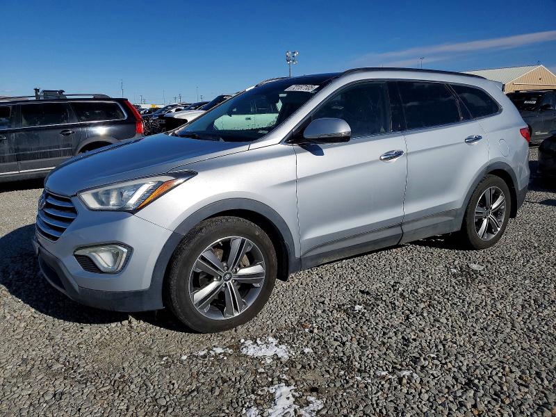 2014 HYUNDAI SANTA FE G — VIN KM8SRDHF6EU070547