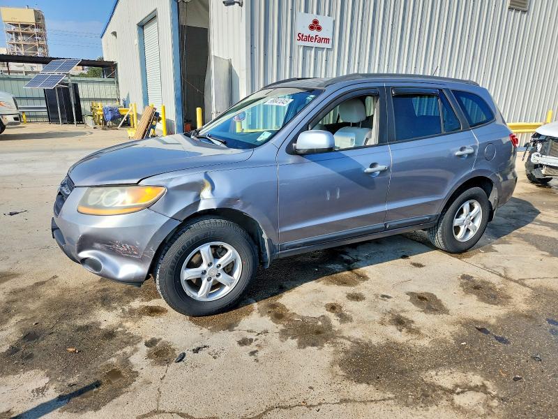 2008 HYUNDAI SANTA FE G — VIN 5NMSG13D48H146471