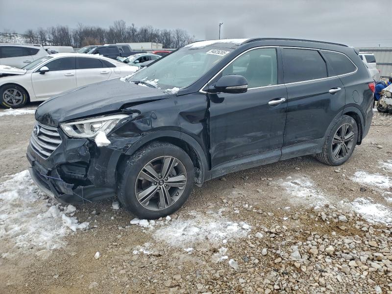 2015 HYUNDAI SANTA FE G — VIN KM8SR4HF5FU106455