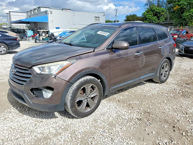 2015 HYUNDAI SANTA FE G — VIN KM8SM4HF0FU096044