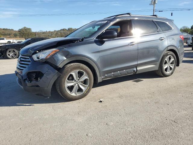 2015 HYUNDAI SANTA FE G — VIN KM8SM4HF6FU108598