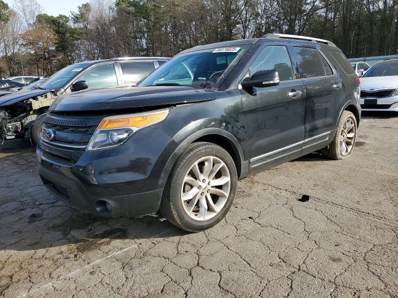 2015 FORD EXPLORER L — VIN 1FM5K7F89FGB94335