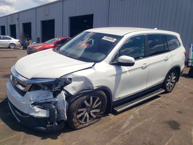2020 HONDA PILOT — VIN 5FNYF5H31LB007378
