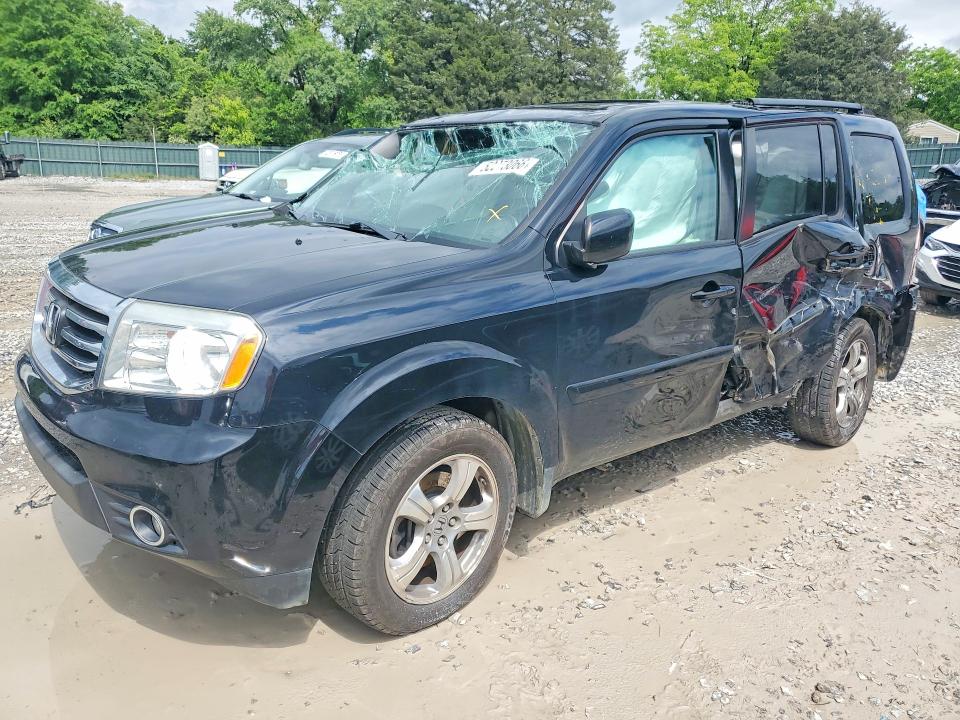 2015 HONDA PILOT — VIN 5FNYF3H55FB026610