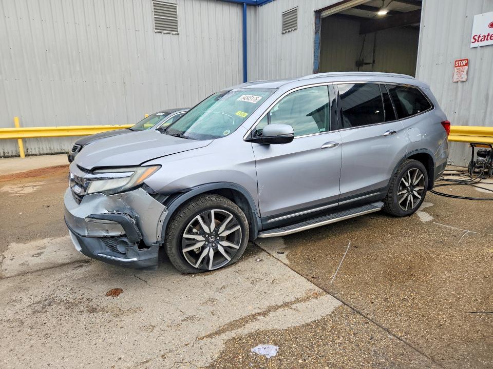 2019 HONDA PILOT — VIN 5FNYF6H97KB024016