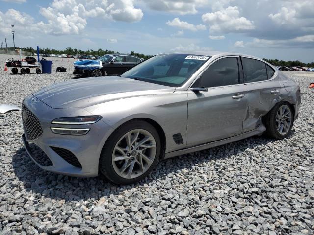 2022 GENESIS G70 BASE — VIN KMTG34TA5NU097666