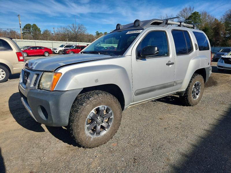 2015 NISSAN XTERRA X — VIN 5N1AN0NW0FN652613