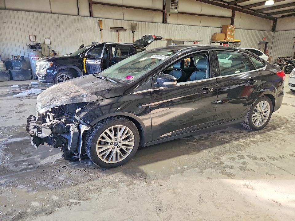 2018 FORD FOCUS TITA — VIN 1FADP3J22JL295834