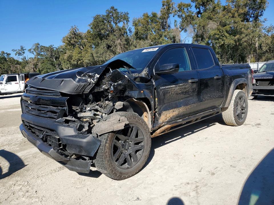2023 CHEVROLET COLORADO T — VIN 1GCPTEEKXP1241937